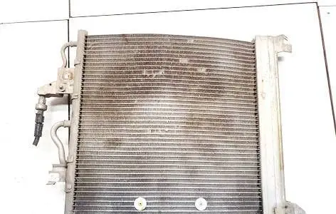 Opel Astra H A/C cooling radiator (condenser) 13129195 2874B