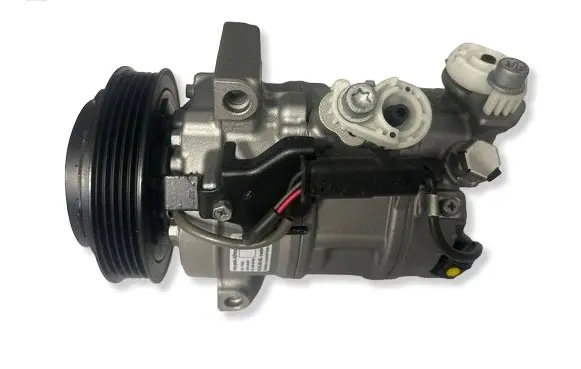 Mercedes-Benz CLA C118 X118 Air conditioning (A/C) compressor (pump) 4472503672
