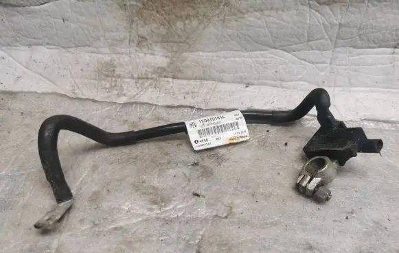 Volkswagen Sharan Negative earth cable (battery) 1K0915181L 5A9611F01 5831128525