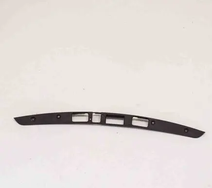 Tesla Model X Trunk door license plate light bar 103537000E