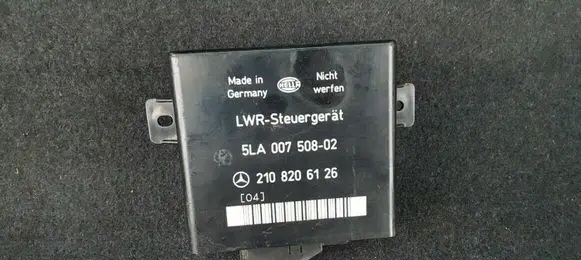 Mercedes-Benz E W210 Other control units/modules 2108206126