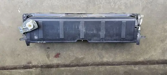 Peugeot 4007 Tailgate/trunk/boot lid