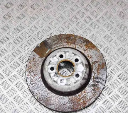 BMW 7 G11 G12 Rear brake disc 6860925
