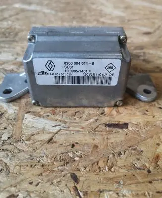 Renault Espace - Grand espace IV ESP acceleration yaw rate sensor 8200004644B 10098514014 448801001020