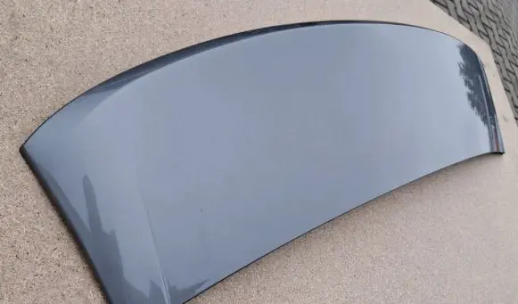 BMW 5 G30 G31 G38 Rear window tailgate spoiler 5A05D69