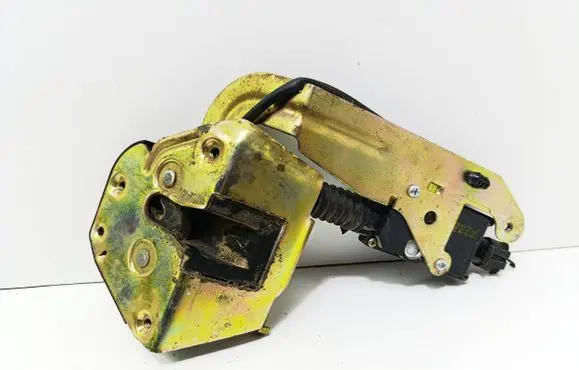 Peugeot 807 Sliding door lock 