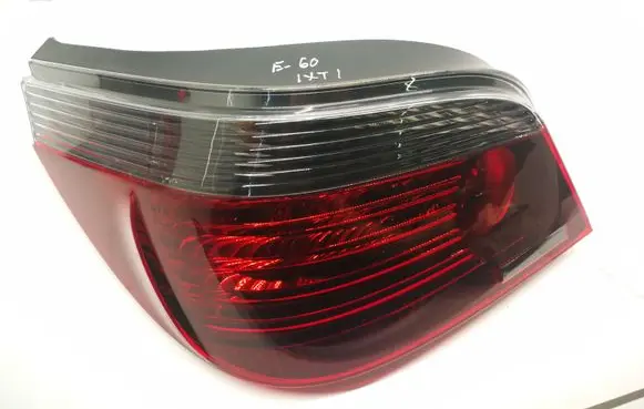 BMW 5 E60 E61 Rear/tail lights 9EL158251101 7165737