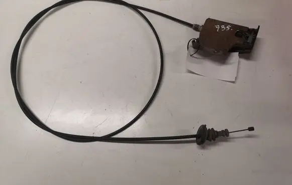 Nissan Primera Engine bonnet (hood) release handle