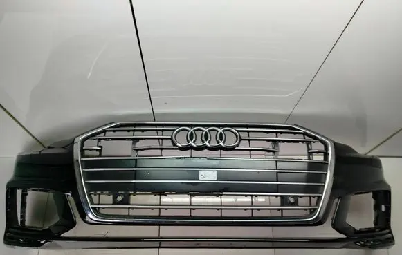 Audi A6 S6 C8 4K Front bumper 4K0807437C
