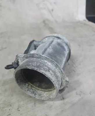 Audi A6 S6 C5 4B Mass air flow meter 059906461D