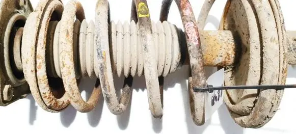 Fiat Doblo Front coil spring