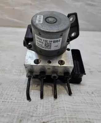 Opel Mokka X ABS control unit/module 42563015