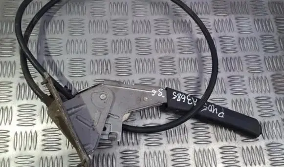 Peugeot 405 Handbrake/parking brake lever assembly