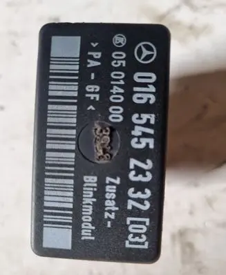 Volkswagen II LT Other relay 0165452332