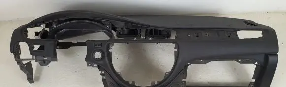 Jaguar S-Type Dashboard