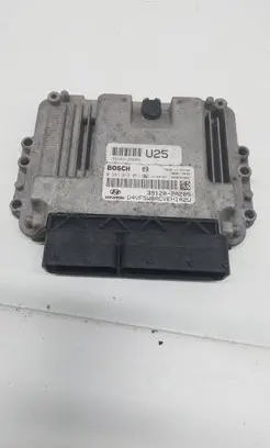 Hyundai i40 Engine control unit/module 0281018051 391202A205