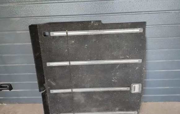 Citroen C5 Trunk/boot mat liner 