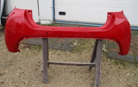 Toyota Yaris Front bumper 52159-0DC60