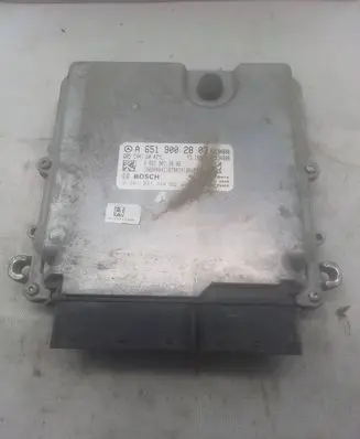 Mercedes-Benz V Class W447 Engine control unit/module A6519002803