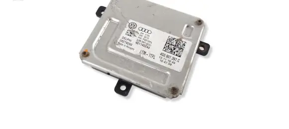Audi A7 S7 4G Headlight ballast module Xenon 4G0907397C