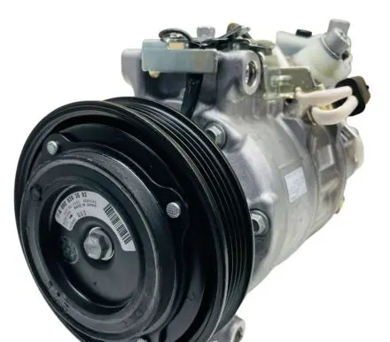 Mercedes-Benz B W246 W242 Air conditioning (A/C) compressor (pump) A0008303502 4471402042