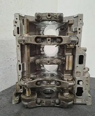 Mercedes-Benz E W213 Engine block R6540112100 654920 A6540340100