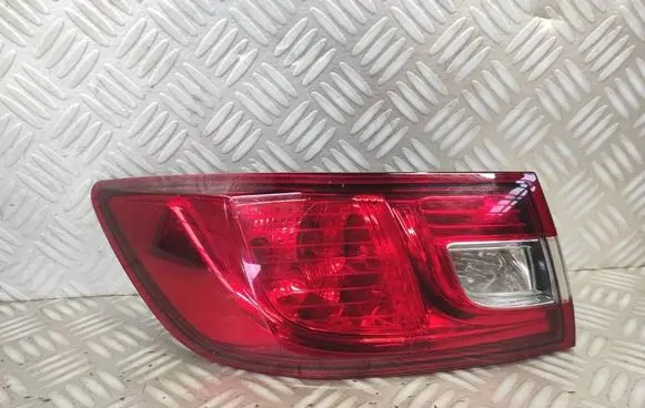 Renault Clio IV Rear/tail lights 265553021R MAP141TVDA