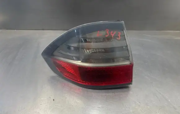 Ford S-MAX Rear/tail lights