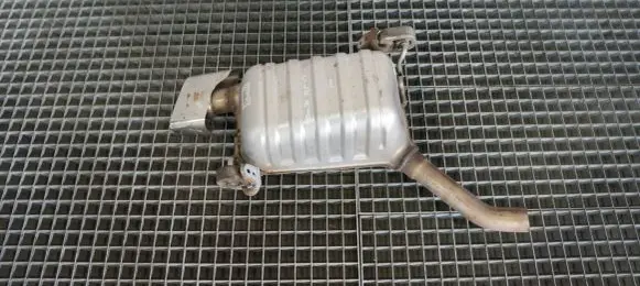 Mercedes-Benz SLK R172 Rear muffler/silencer tail pipe A1724901821