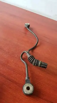BMW 7 E65 E66 Detonation knock sensor 1435485