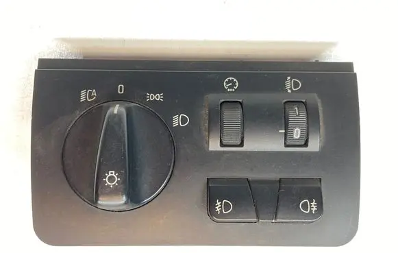 BMW X5 E53 Light switch 6909776 61316909776 037045060