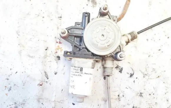 Mazda Premacy Front door window regulator motor 8621003881 862100-3881