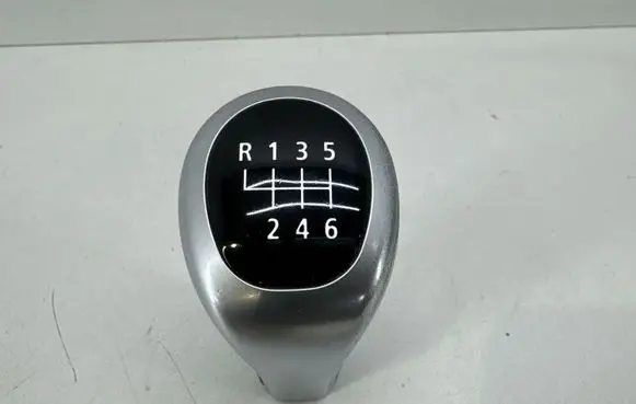 BMW X3 F25 Gear lever shifter trim leather/knob 