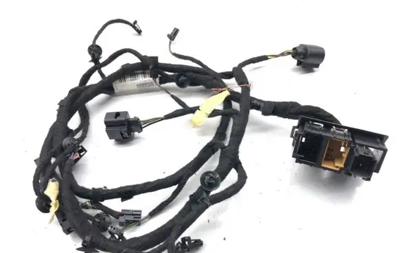 Skoda Kamiq Tailgate/trunk wiring harness 658971147F
