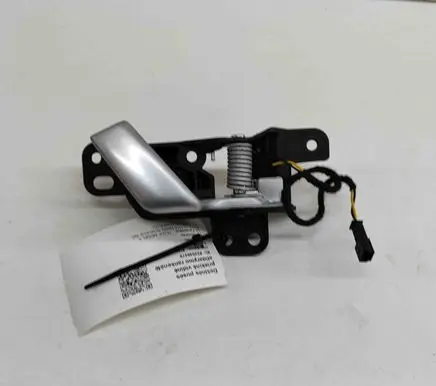 Tesla Model X Front door interior handle 104763200C 104763000A