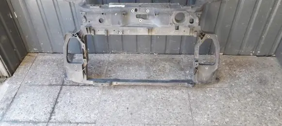 Fiat Panda II Radiator support slam panel 51700202