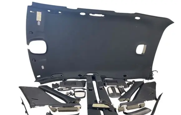 Mercedes-Benz ML W164 Headlining set 2748938 2120110603 W16411