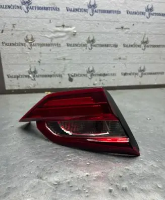 Ford Fiesta Rear/tail lights H1BB13A603BH B479RL