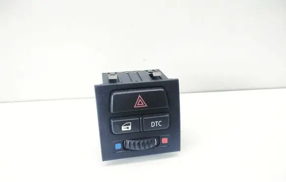 BMW 3 E92 E93 Hazard light switch 6945652 61316945652