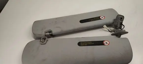 Tesla Model 3 Sun visor 110308400F 110308400