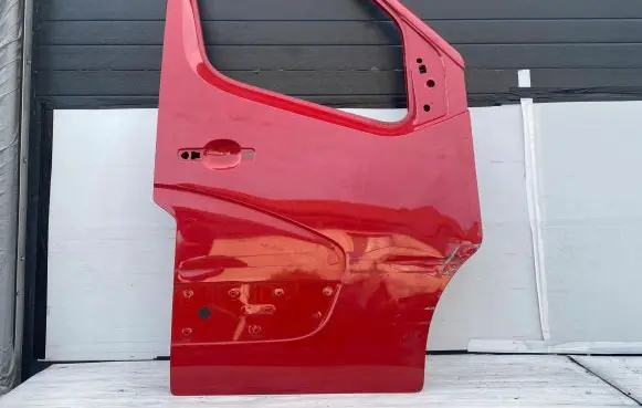 Renault Master III Front door card panel trim 801100016R