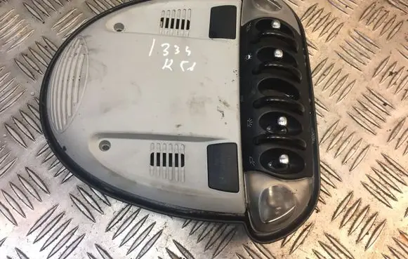 Mini One - Cooper Coupe R56 Front seat light 3450343