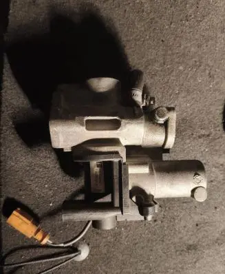 Audi A5 8T 8F EGR valve 701782070