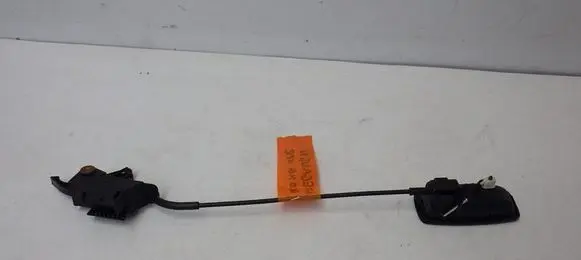 Renault Megane IV Seat back rest control lever/handle 