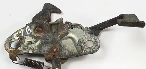 Citroen C1 Engine bonnet/hood lock/catch
