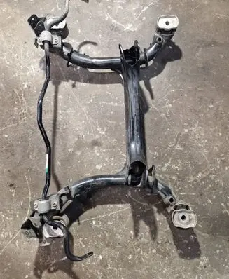 Audi A4 S4 B9 Rear subframe 8W0505235S 092015