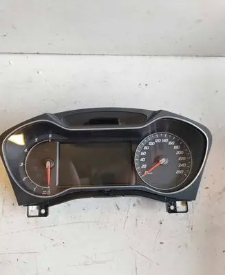 Ford Mondeo MK IV Speedometer (instrument cluster) BS7T10849VH