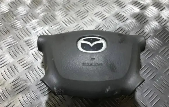 Mazda 323 F Steering wheel airbag t93121a b25f57k00