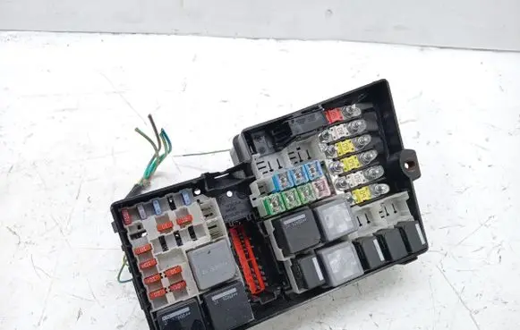 Ford Kuga I Negative earth cable (battery) 3M5T-14A067-BC