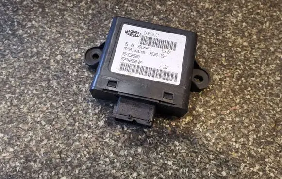 Peugeot 407 Other control units/modules 9647428280